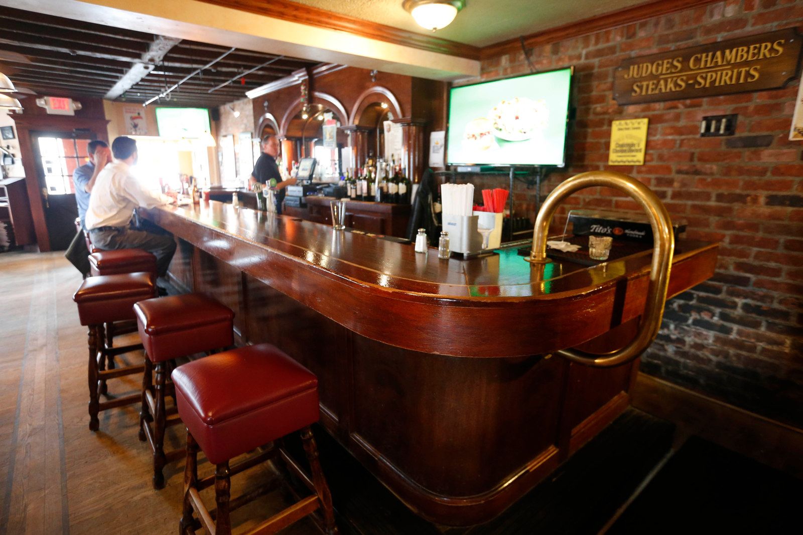Tried and true dishes from Buffalo's oldest restaurants